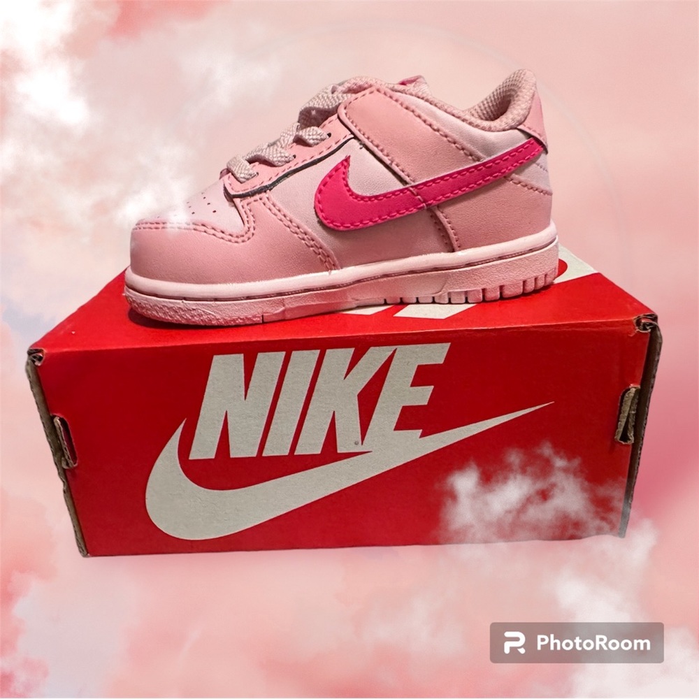 Barbie Nike Dunk Low (tde)